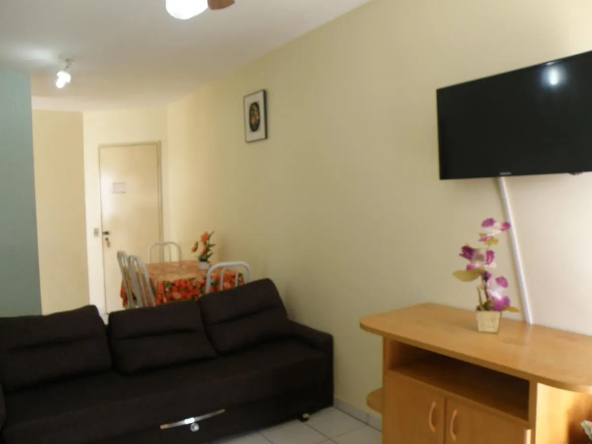 Aguas Das Fontes - Achei Ferias Apartment Caldas Novas