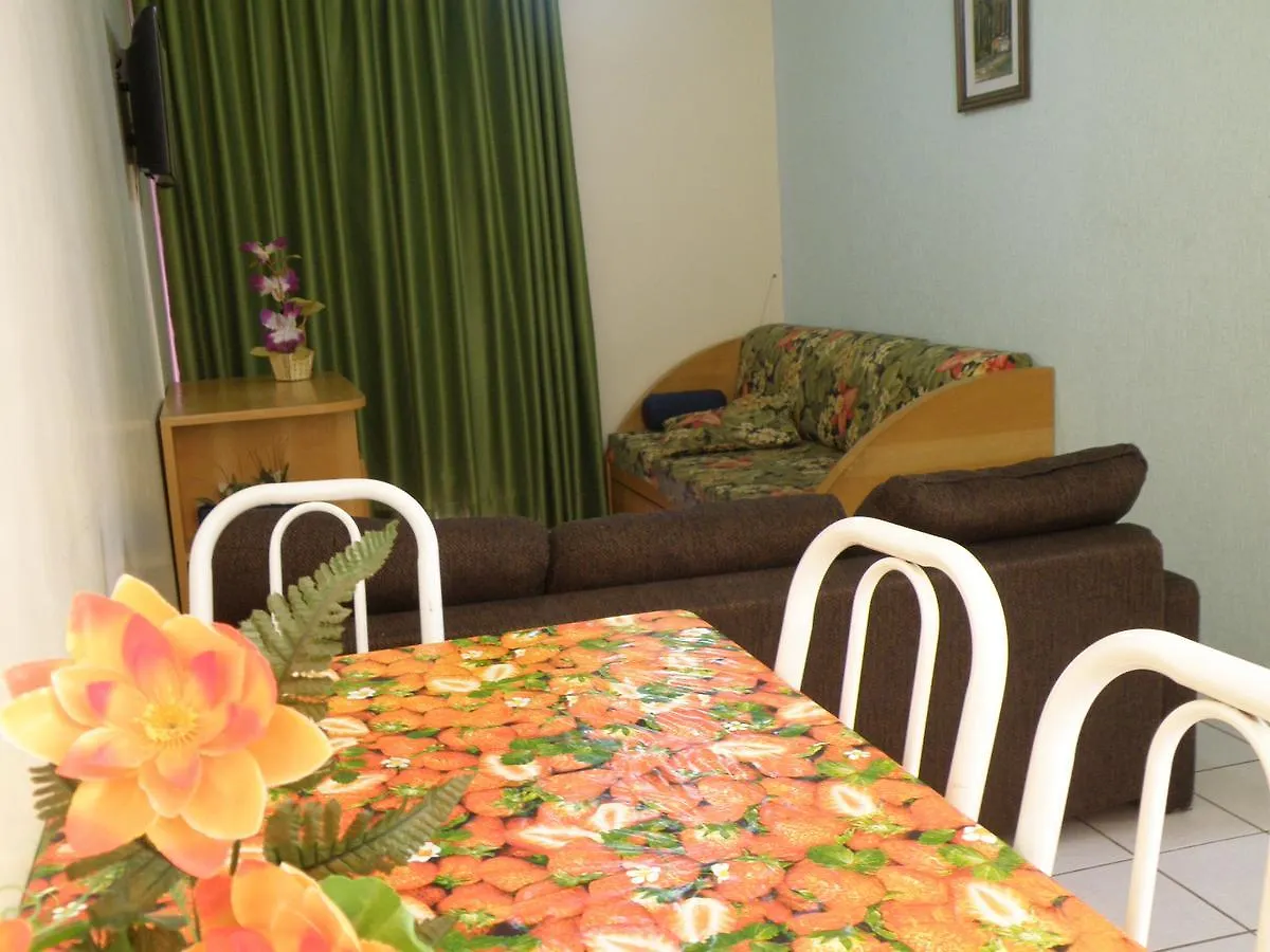 Aguas Das Fontes - Achei Ferias Apartment Caldas Novas Brazil