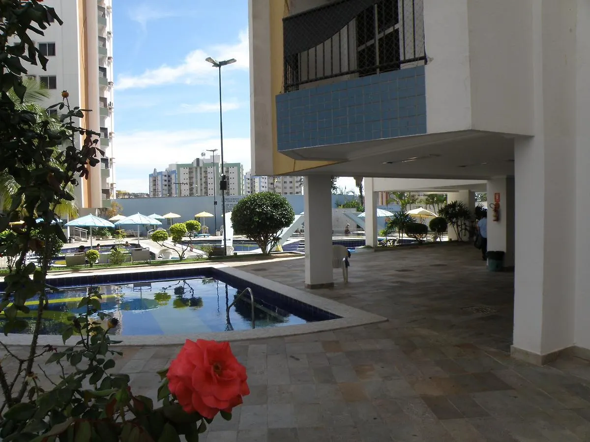 Aguas Das Fontes - Achei Ferias Apartment Caldas Novas