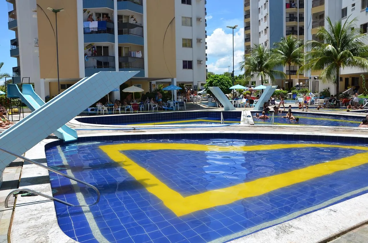 Aguas Das Fontes - Achei Ferias Apartment Caldas Novas Brazil