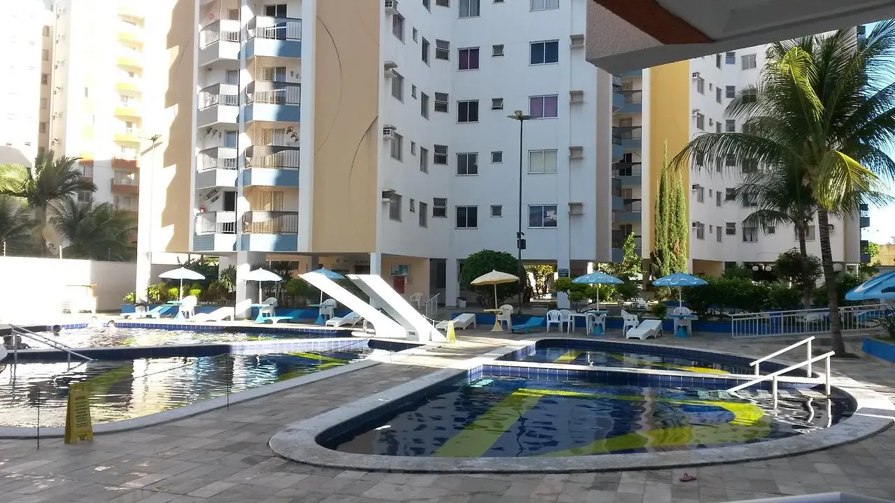 Aguas Das Fontes - Achei Ferias Apartment Caldas Novas 0*,