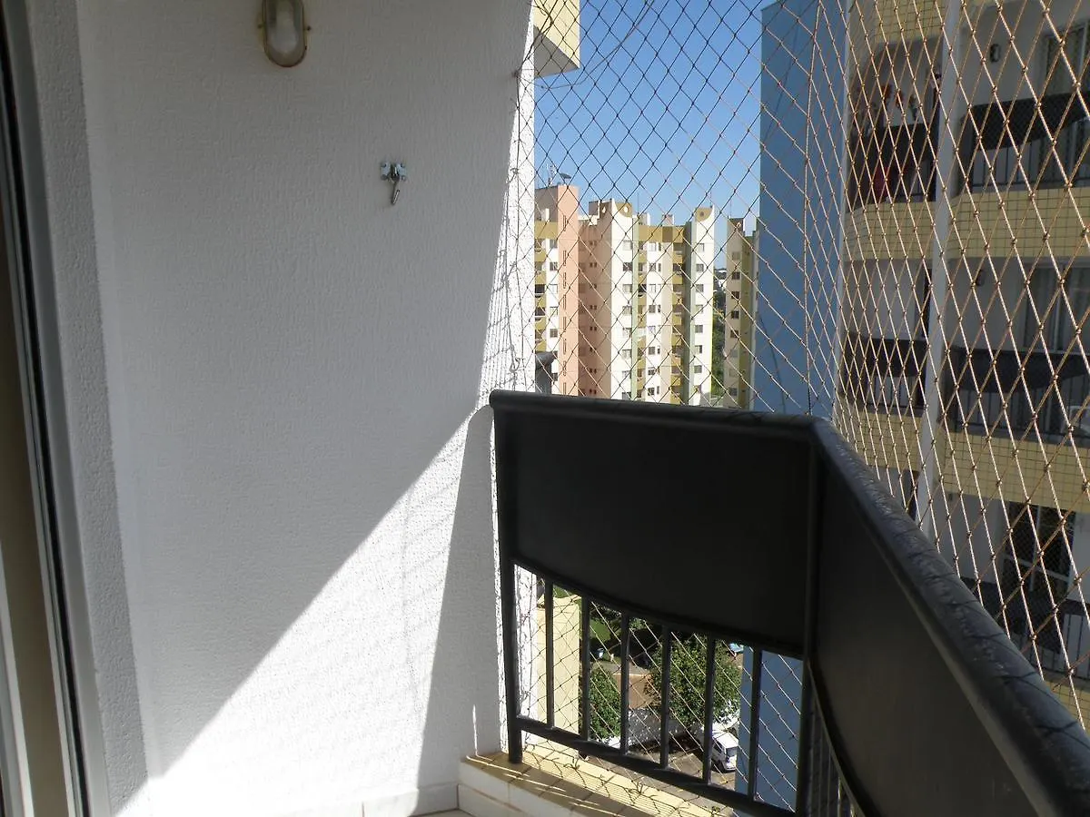 Aguas Das Fontes - Achei Ferias Apartment Caldas Novas 0*,  Brazil