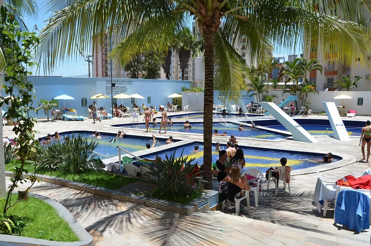 Aguas Das Fontes - Achei Ferias Apartment Caldas Novas 0*,
