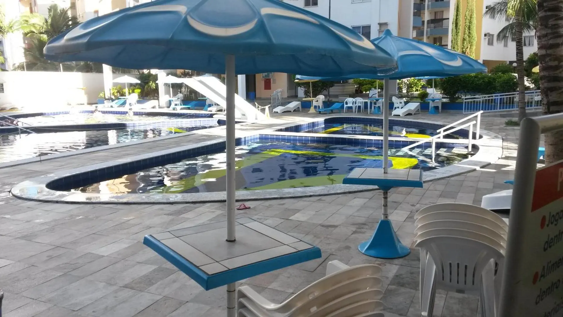 Aguas Das Fontes - Achei Ferias Apartment Caldas Novas